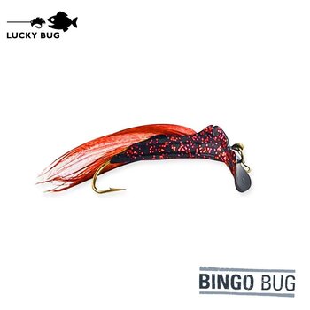 LUCKY BUG #2 Bingo Bug (Large)