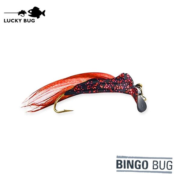 LUCKY BUG #2 Bingo Bug (Large)