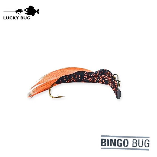 LUCKY BUG #2 Bingo Bug (Large)