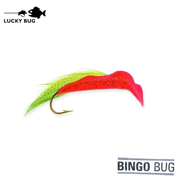 LUCKY BUG #2 Bingo Bug (Large)