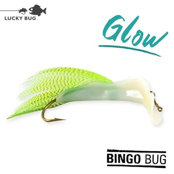LUCKY BUG #2 Bingo Bug Glow (Large)