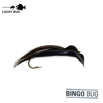 LUCKY BUG #6 Bingo Bug (Med)
