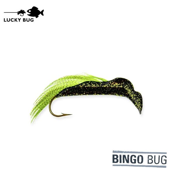 LUCKY BUG Bingo Bug #6 (Med)