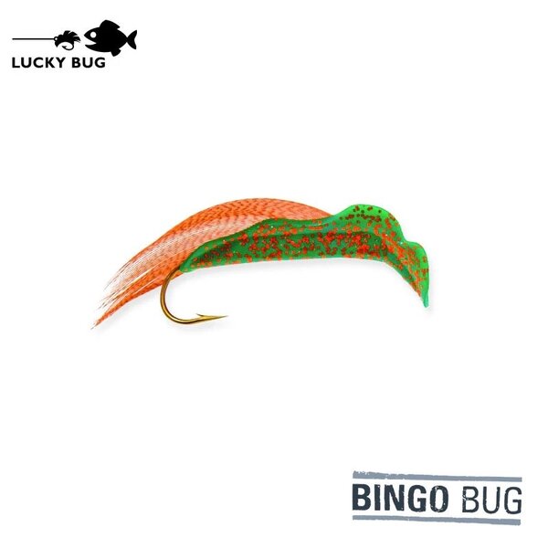 LUCKY BUG Bingo Bug #6 (Med)