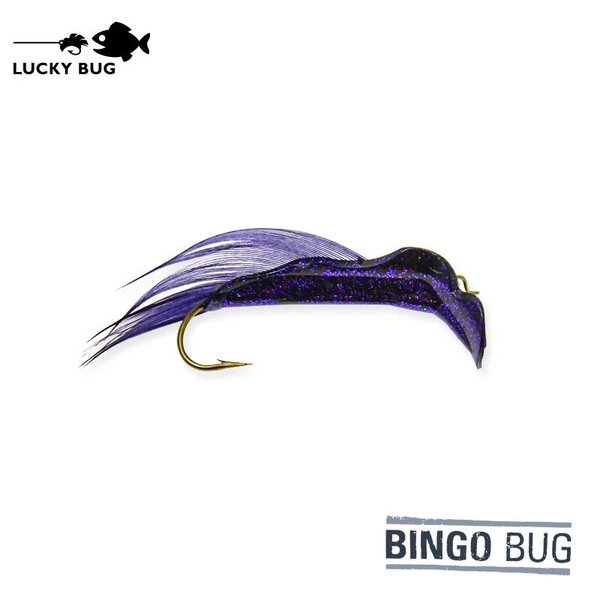 LUCKY BUG #6 Bingo Bug (Med)