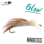 LUCKY BUG #6 Bingo Bug Glow (Med)
