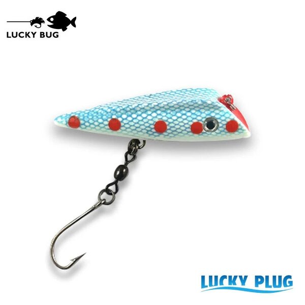 LUCKY BUG Lucky Plug 2.75" (Small)