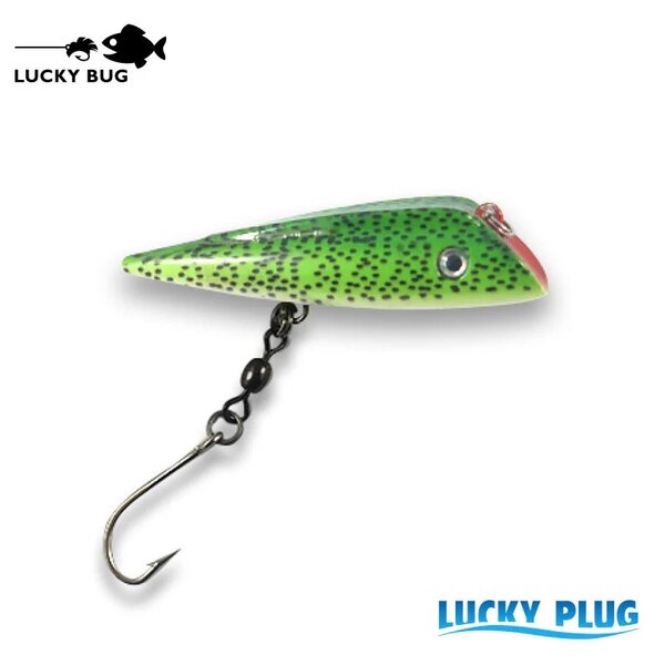 LUCKY BUG Lucky Plug 2.75" (Small)