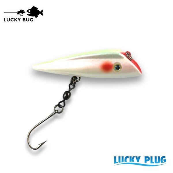 LUCKY BUG Lucky Plug 2.75" (Small)
