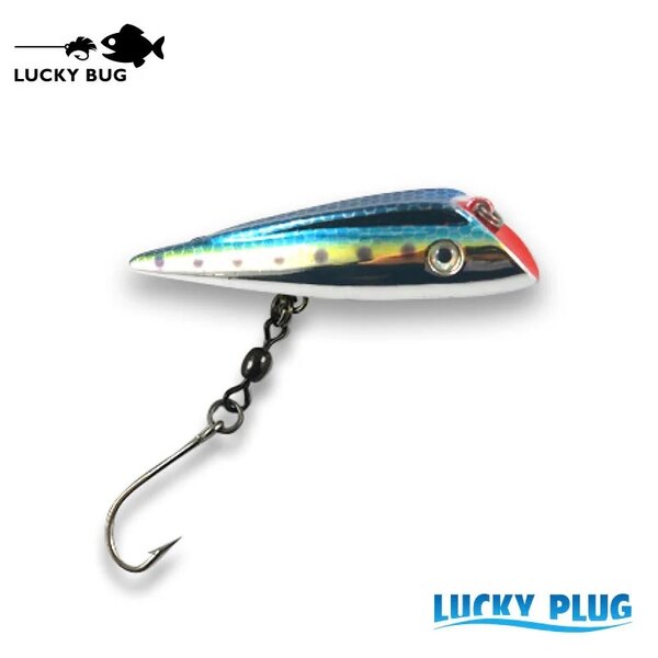 LUCKY BUG Lucky Plug 2.75" (Small)