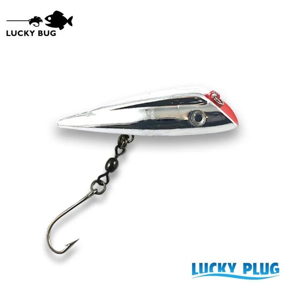 LUCKY BUG Lucky Plug 2.75" (Small)