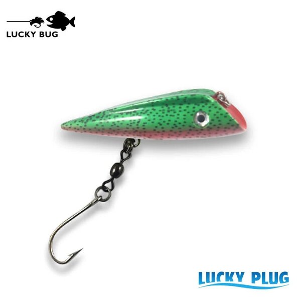 LUCKY BUG Lucky Plug 2.75" (Small)