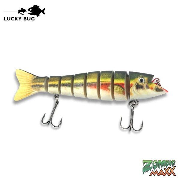 LUCKY BUG Zombie Maxx 3"