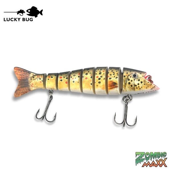 LUCKY BUG Zombie Maxx 3"