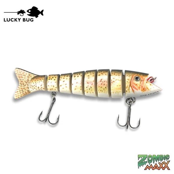 LUCKY BUG Zombie Maxx 3"