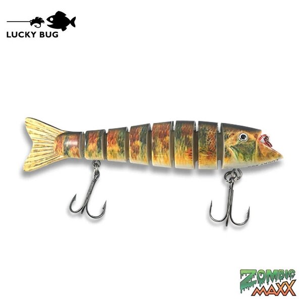 LUCKY BUG Zombie Maxx 3"