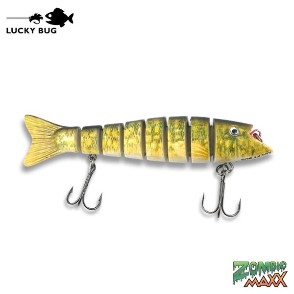 LUCKY BUG Zombie Maxx 3"