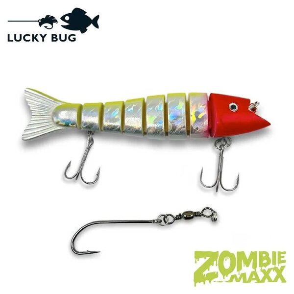 LUCKY BUG 5" ZOMBIE MAXX