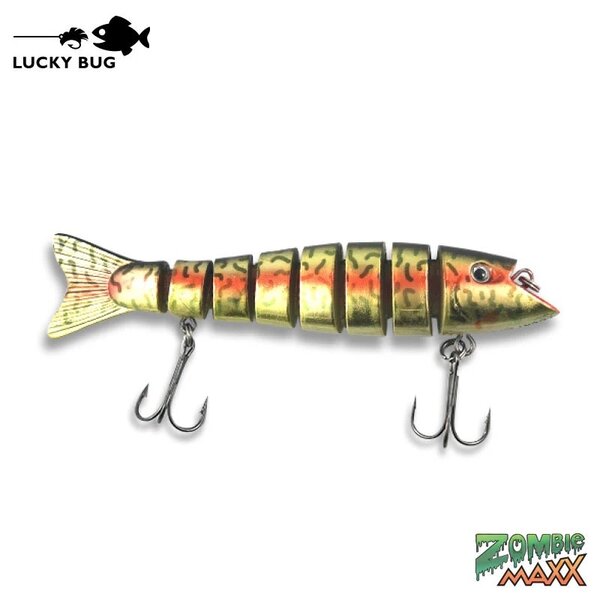LUCKY BUG 5" ZOMBIE MAXX