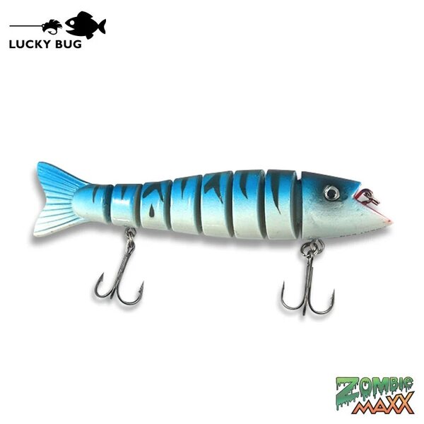 LUCKY BUG 5" ZOMBIE MAXX