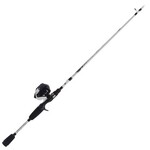 ABU GARCIA Ike Dude Spincast Combo 5' 6" 2pc