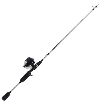 ABU GARCIA Ike Dude Spincast Combo 5' 6" 2pc
