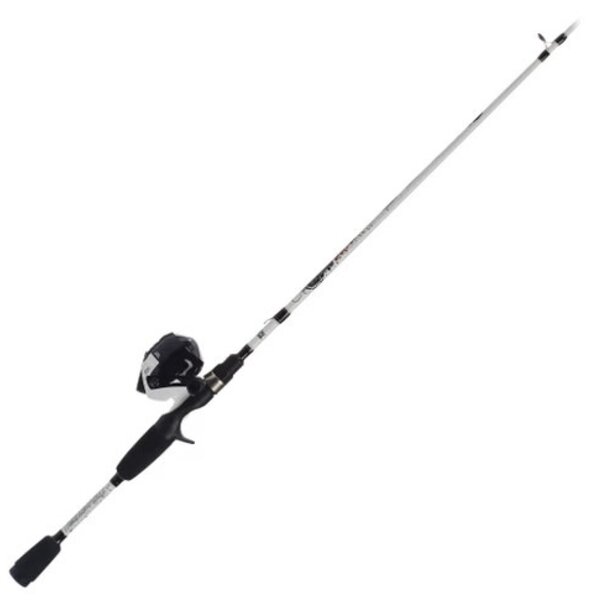 ABU GARCIA Ike Dude Spincast Combo 5' 6" 2pc