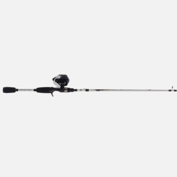 ABU GARCIA Ike Dude Spincast Combo 5' 6" 2pc
