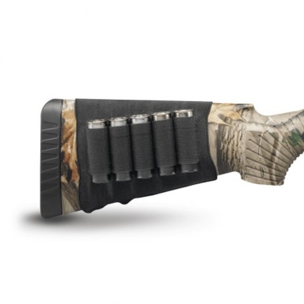 HUNTERS SPECIALTIES Butt Stock Shotgun Shell Holder