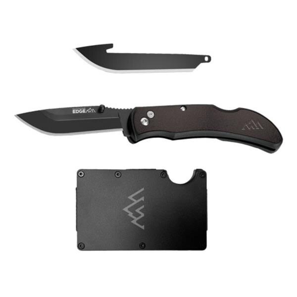 OUTDOOR EDGE 3" Razor EDC w/Wallet *PROMO*