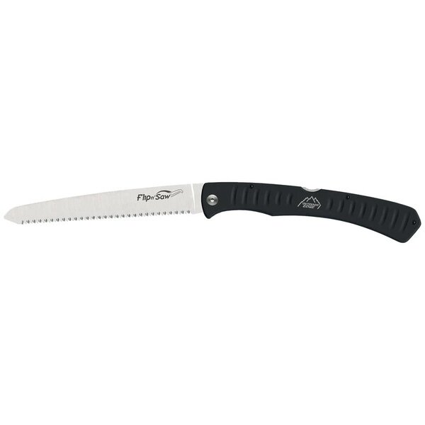 OUTDOOR EDGE 7" Flip n' Saw Black