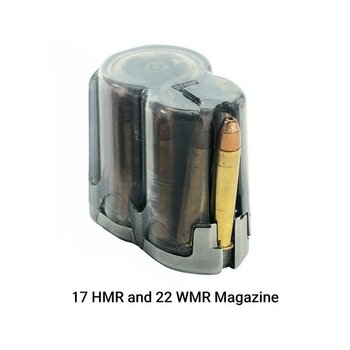 BROWNING T-BOLT 22 WMR/17 HMR