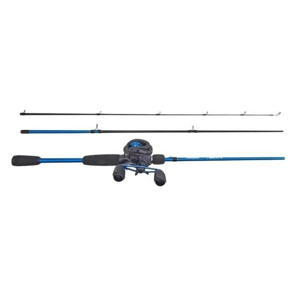 SHAKESPEARE Agility Baitcast Combo 6' 6" Medium 2pc