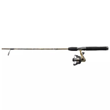 UGLY STIK Camo Spinning Combo 6' 6" Medium 2 pc