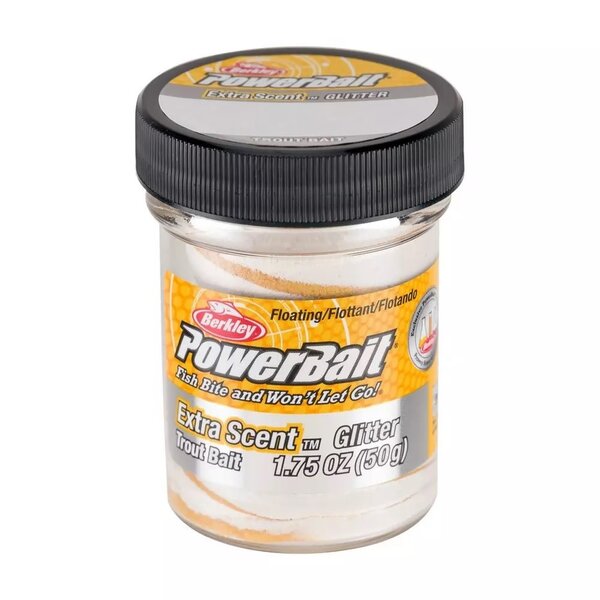 BERKLEY Powerbait Glitter Trout Bait