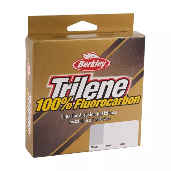 BERKLEY Trilene 100% Fluorocarbon 200 yd