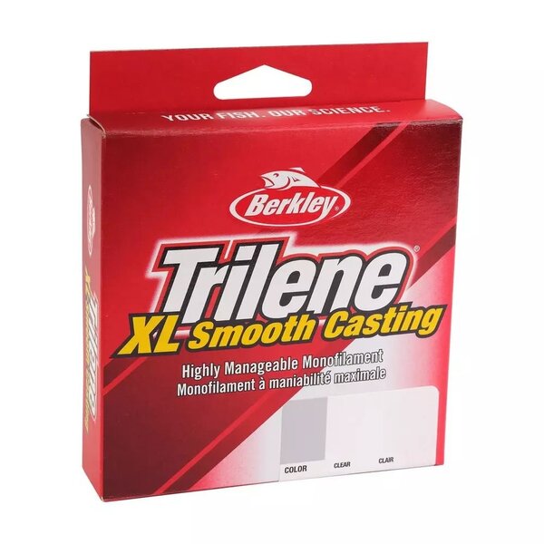 BERKLEY Trilene XL Clear 300 yd