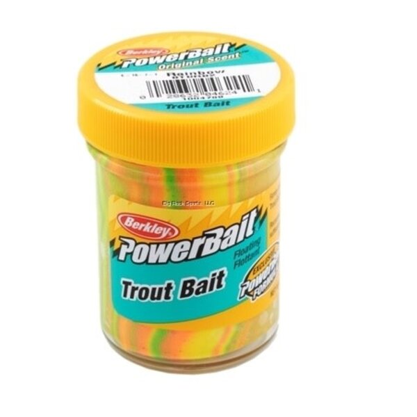 BERKLEY Powerbait Trout Bait