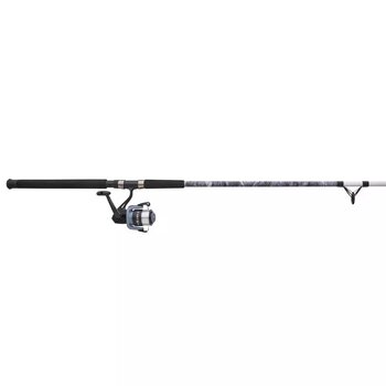 SHAKESPEARE Tiger Spinning Surf Mossy Oak Combo 9' Medium Heavy 2pc