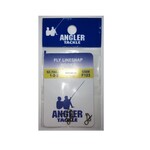 ANGLER Fly Snap Hooks #1/2/3 6pk