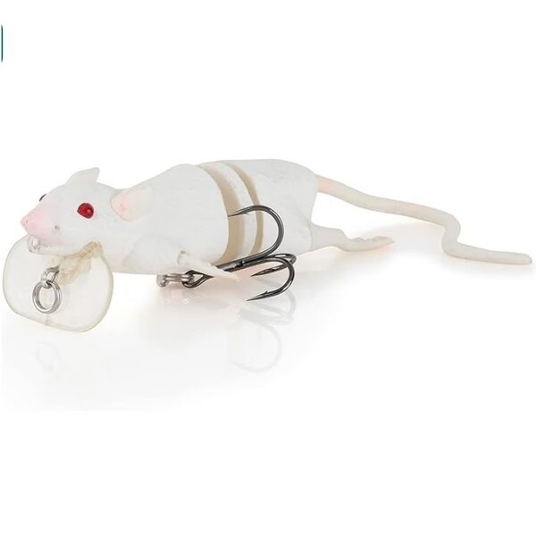 SAVAGE GEAR 3D Rat Bait Floating 1 oz 7-3/4"