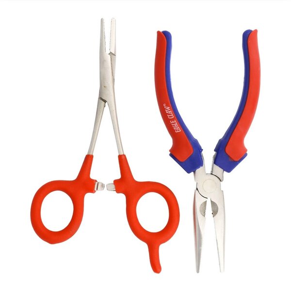 EAGLE CLAW Plier and Forecep Kit