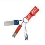 EAGLE CLAW Jig Eye Cleaner, Line Clipper and Hook Sharpener