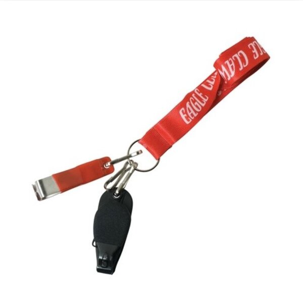 EAGLE CLAW Jig Eye Cleaner and Line Clipper