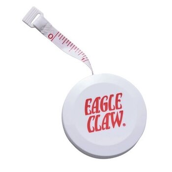 EAGLE CLAW Soft Tape Measure 60"
