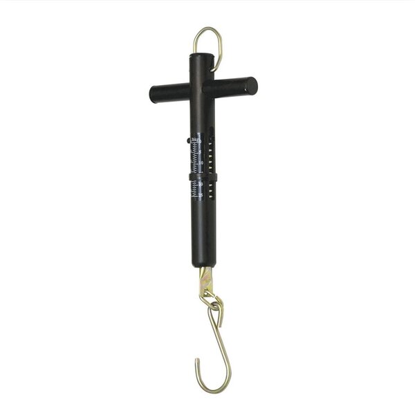 EAGLE CLAW Precision T-Handle Scale