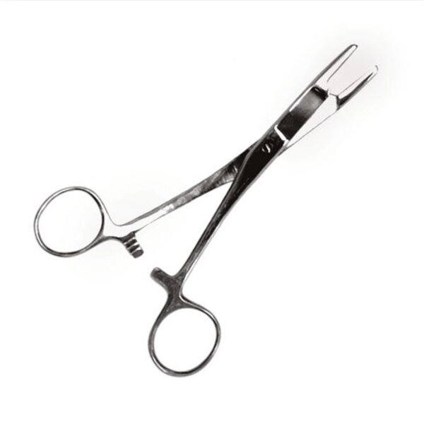 EAGLE CLAW Surgical Pliers w/Scissors 6"