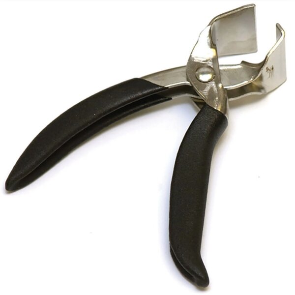 EAGLE CLAW Deluxe Skinning Pliers 1-1/2" Jaws