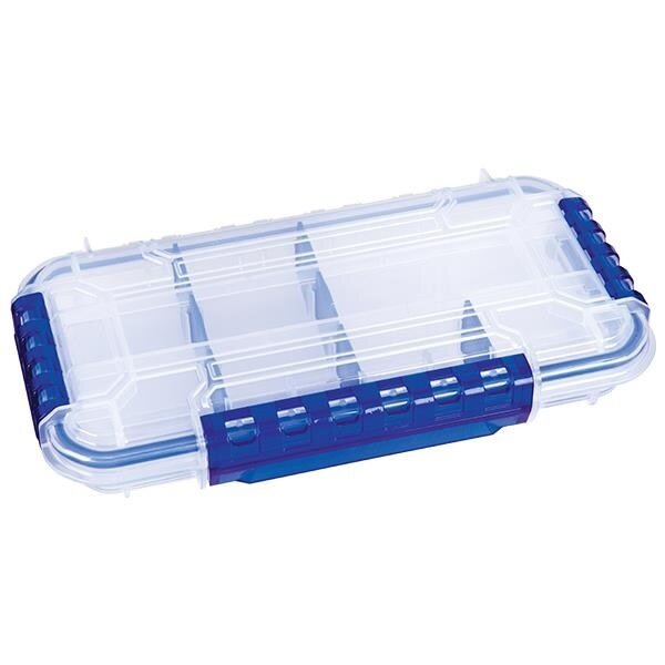 FLAMBEAU OUTDOORS Ultimate Tuff Tainer Divided Fishing Tackle Box