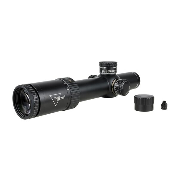 TRIJICON CREDO HX 1-10x28 FFP MOA 34mm
